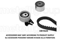 GATES T43024 - Polea tensora, correa dentada - PowerGrip™