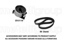 JAPANPARTS KDD616 - Juego de correas dentadas