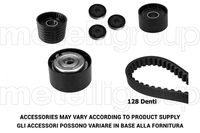 GATES K045507XS - Juego de correas dentadas - PowerGrip™
