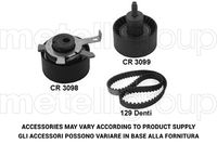 GATES T294RB - Correa dentada - RPM Racing Timing Belt
