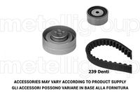 GATES 5344XS - Correa dentada - PowerGrip™