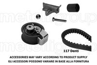 GATES T43030 - Amortiguador de oscilaciones, correa dentada - PowerGrip™