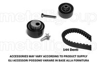 GATES 5588XS - Correa dentada - PowerGrip™