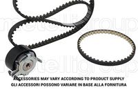 GATES K03T359HOB - Juego de correas dentadas - PowerGrip™