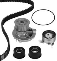 JAPANPARTS KDDW04B - Juego de correas dentadas