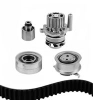 GATES KP25649XS1 - Bomba de agua + kit correa distribución - PowerGrip™