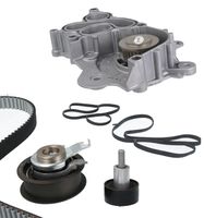 GATES KP7TH15680XS4 - Bomba de agua + kit correa distribución - PowerGrip™