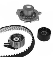 JAPANPARTS KDD811 - Juego de correas dentadas