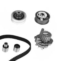 KAMOKA T0034 - Bomba de agua, refrigeración del motor