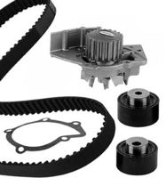 GATES K025588XS - Juego de correas dentadas - PowerGrip™