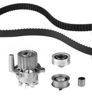 KAMOKA T0251 - Bomba de agua, refrigeración del motor