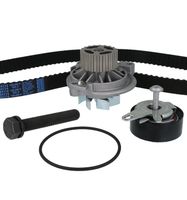 KAMOKA T0042 - Bomba de agua, refrigeración del motor
