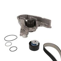 GATES KP15592XS - Bomba de agua + kit correa distribución - PowerGrip™