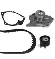 GATES KP25578XS - Bomba de agua + kit correa distribución - PowerGrip™