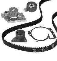 GATES K015509XS - Juego de correas dentadas - PowerGrip™