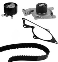 GATES KP35675XS - Bomba de agua + kit correa distribución - PowerGrip™