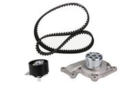 GATES KP35675XS - Bomba de agua + kit correa distribución - PowerGrip™