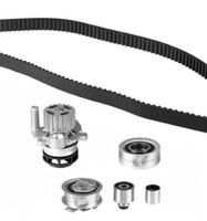 GATES KP35678XS1 - Bomba de agua + kit correa distribución - PowerGrip™