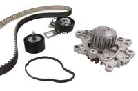 GATES KP15705XS - Bomba de agua + kit correa distribución - PowerGrip™