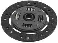 SACHS 1878600825 - Disco de embrague