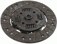 SACHS 1878 001 116 - Disco de embrague