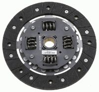 SACHS 1878600635 - Disco de embrague