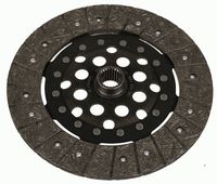 SACHS 1864 634 081 - Disco de embrague
