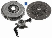SACHS 3000990353 - Kit de embrague - XTend Kit plus CSC