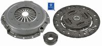 SACHS 3000 291 001 - Kit de embrague