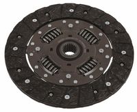 SACHS 1878005546 - Disco de embrague