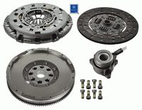 SACHS 2290601112 - Kit de embrague - DMF Module XTend plus CSC