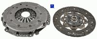 SACHS 3000970049 - Kit de embrague - XTend