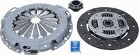 SACHS 3000951567 - Kit de embrague