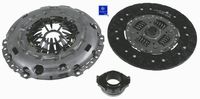 SACHS 3000951982 - Kit de embrague - XTend