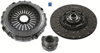 RIDEX 10C0058P - Correa trapezoidal - PLUS
