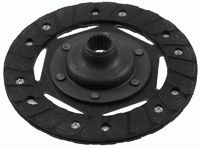 SACHS 1864634004 - Disco de embrague
