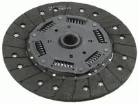 SACHS 1878600639 - Disco de embrague