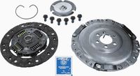 SACHS 3000 605 001 - Kit de embrague