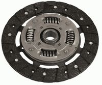 SACHS 1878600865 - Disco de embrague