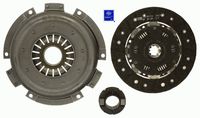 SACHS 3000014002 - Kit de embrague