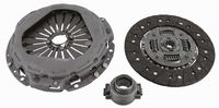 SACHS 3400700444 - Kit de embrague