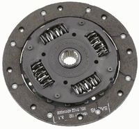 SACHS 1878001508 - Disco de embrague