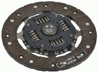 SACHS 1878006434 - Disco de embrague