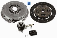 SACHS 3000990639 - Kit de embrague - Kit plus CSC