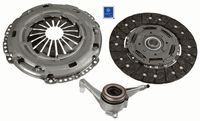 SACHS 3000990020 - Kit de embrague - Kit plus CSC