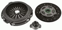 SACHS 3400700637 - Kit de embrague