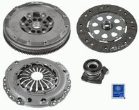 SACHS 2290601064 - Kit de embrague - DMF Module plus CSC