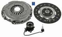 SACHS 3000990282 - Kit de embrague - XTend Kit plus CSC