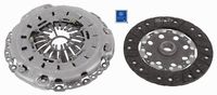 SACHS 3000951236 - Kit de embrague - XTend