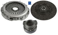 SACHS 3400700663 - Kit de embrague